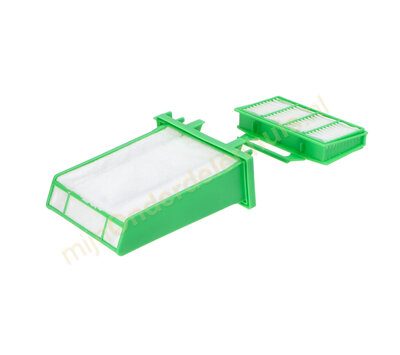 Sebo filterset van stofzuiger 6696ER