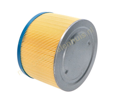 Nilfisk filter van stofzuiger 1406880500