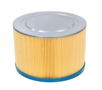 Nilfisk filter van stofzuiger 1406880500