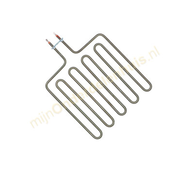 Harvia verwarmingselement van sauna 1750W ZSK-732