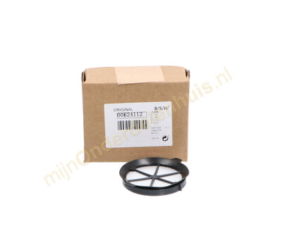 Bosch filter van stofzuiger 00624112