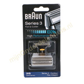 Braun Braun scheerblad van scheerapparaat 81253263 31S