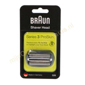 Braun Braun scheerblad van scheerapparaat 80712387 32B
