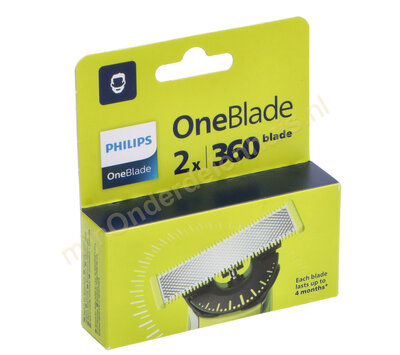 Philips scheerblad voor OneBlade scheerapparaat QP420/50