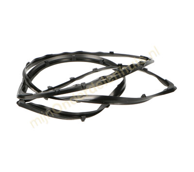 Miele deurafdichting van oven 5736280