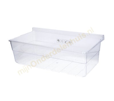 Exquisit groentelade van koelkast EX2207401743