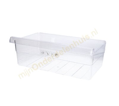 Exquisit groentelade van koelkast EX2207401743