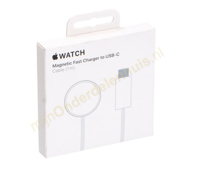 Apple laadkabel van smartwatch MT0H3ZM