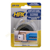 HPX HPX zelfklevend  klittenband ZF2001