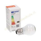 Ledvance Ledvance LED kogellamp Classic 2.5/25W/2700k E27 mat