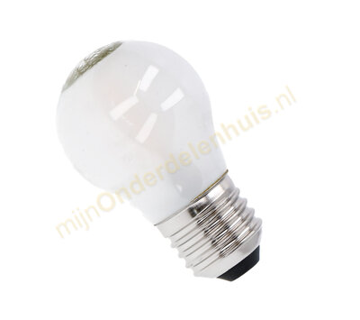 Ledvance LED kogellamp Classic 2.5/25W/2700k E27 mat