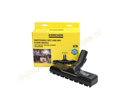 Karcher combi-zuigmond van stofzuiger 28630000 2.863-000.0