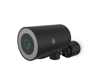 Nedis SmartLife 4K camera voor buitenshuis WIFICO41CBK