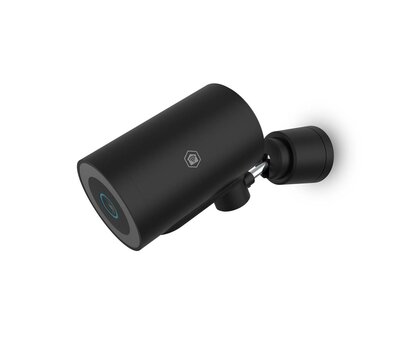 Nedis SmartLife 4K camera voor buitenshuis WIFICO41CBK