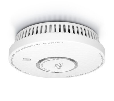 Alecto rook- & koolmonoxidemelder SDX10 10 jaar