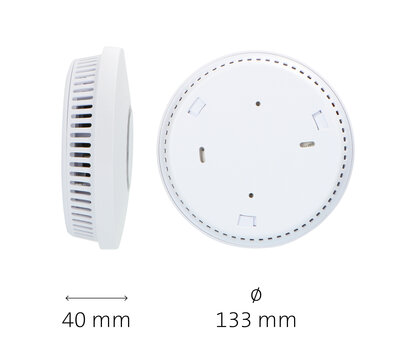 Alecto rook- & koolmonoxidemelder SDX10 10 jaar