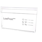 Bosch/Siemens Bosch front van koelkast 11013062