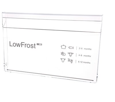 Bosch front van koelkast 11013062