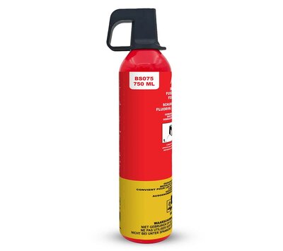 Alecto schuimblusser 750ml BSO75