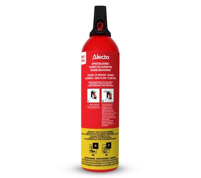 Alecto schuimblusser 750ml BSO75
