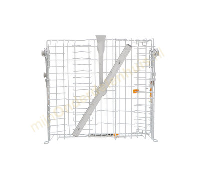 Miele bovenkorf van vaatwasser 10491444