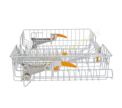 Miele bovenkorf van vaatwasser 10491444
