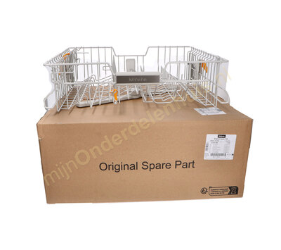 Miele bovenkorf van vaatwasser 10491444