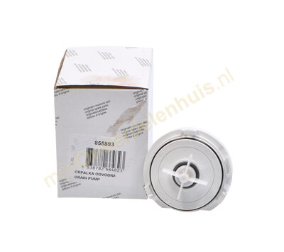 Gorenje afvoerpomp van vaatwasser 855893