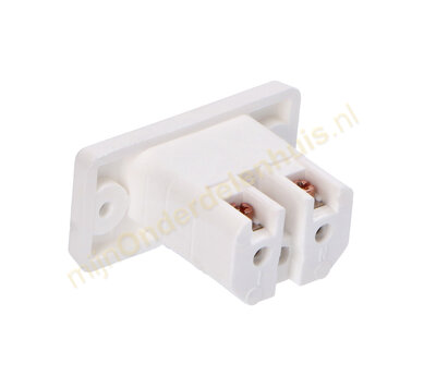 Universeel chassisdeel voor warmte apparaten 069580