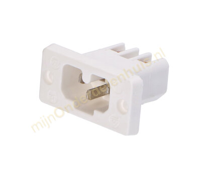 Universeel chassisdeel voor warmte apparaten 069580