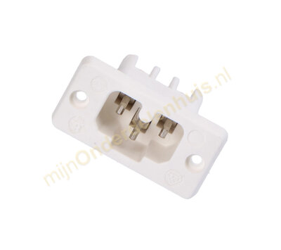 Universeel chassisdeel voor warmte apparaten 069580