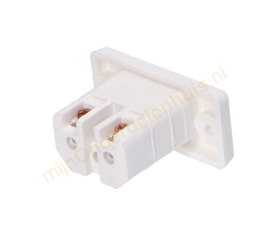 Universeel chassisdeel voor warmte apparaten 069580