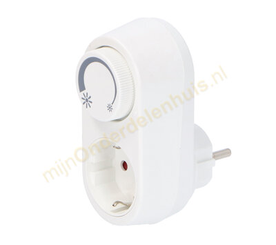 Universele stekkerdimmer voor 230V verlichting 101430