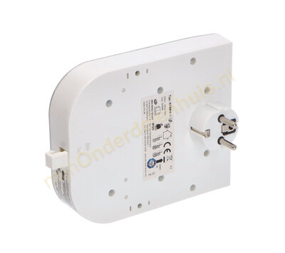 REV 4-voudig stekkerdoosverdeler 0020340112