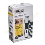 Wahl Wahl trimmer GroomsMan PRO 09855-1216