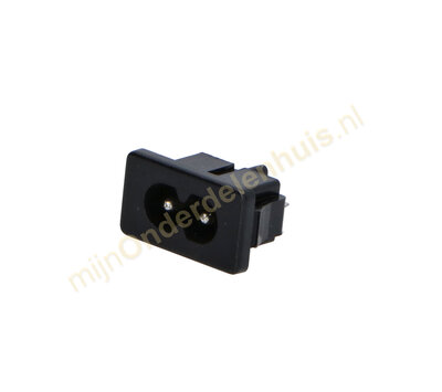 Chassisdeel C8 2p  2.5A/250V