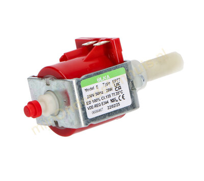 Ulka vibratiepomp voor koffiemachine EP77