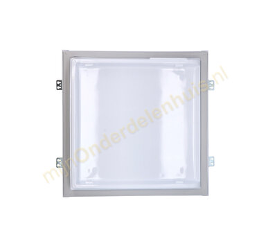 Beko deur van koelkast 4335220400 C00865040