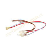 Nilfisk Nilfisk schakelaar van stofzuiger 22131200