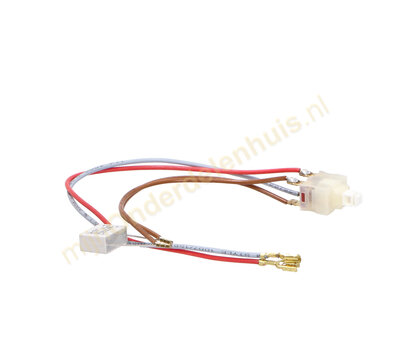 Nilfisk schakelaar van stofzuiger 22131200