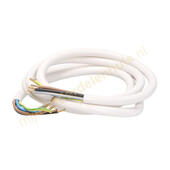 Universeel Universeel perilex 5 aderig aansluitsnoer 5 x 2.5mm2, 2meter