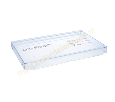 Bosch front van koelkast 11013062