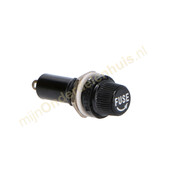 Universeel Zekeringhouder 6.3x32mm