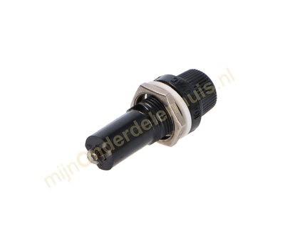 Zekeringhouder 6.3x32mm