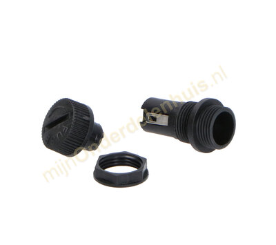 Zekeringhouder 5x20mm