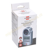 Brennenstuhl Brennenstuhl digitale tijdklok 1507500