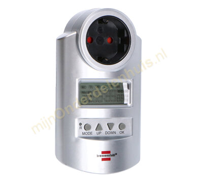 Brennenstuhl digitale tijdklok 1507500