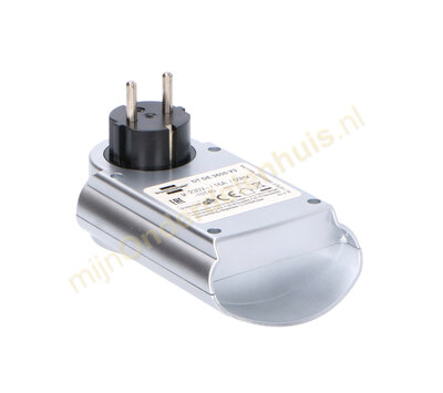 Brennenstuhl digitale tijdklok 1507500