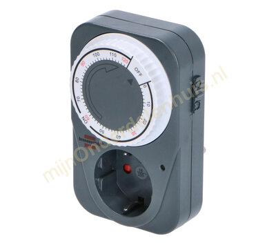 Brennenstuhl countdown timer MC120 1506590