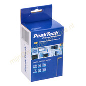 PeakTech PeakTech digitale energiemeter P9035
